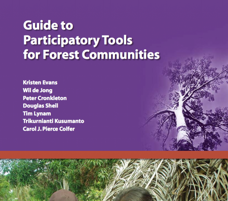 Guide to Participatory Tools for Forest Communities - Consejo Civil Mexicano para la ...