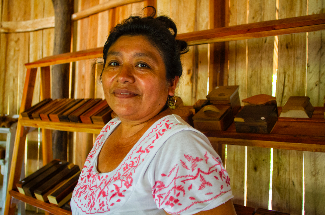 mujeres artesanas quintana roo-mujeres genero bosques-archivo ccmss
